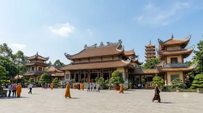 Hoằng Pháp Temple