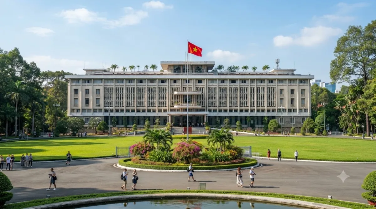 Independence Palace