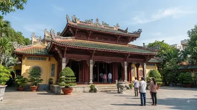 Jade Emperor Pagoda