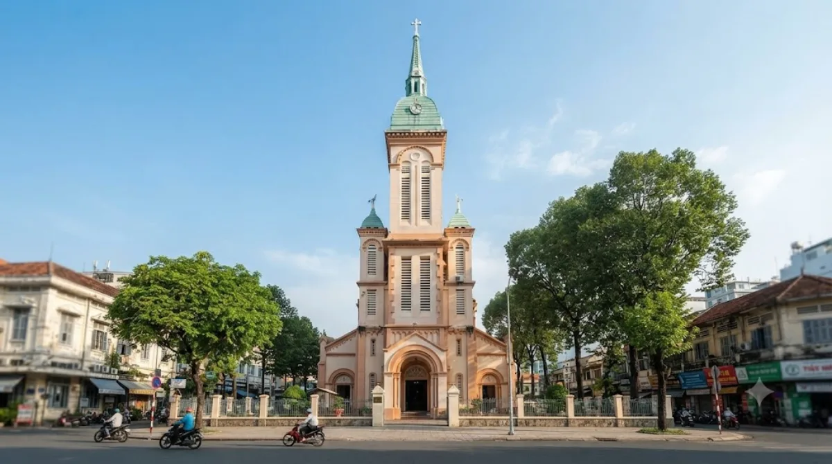 Jeanne d'Arc Church