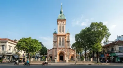 Jeanne d'Arc Church