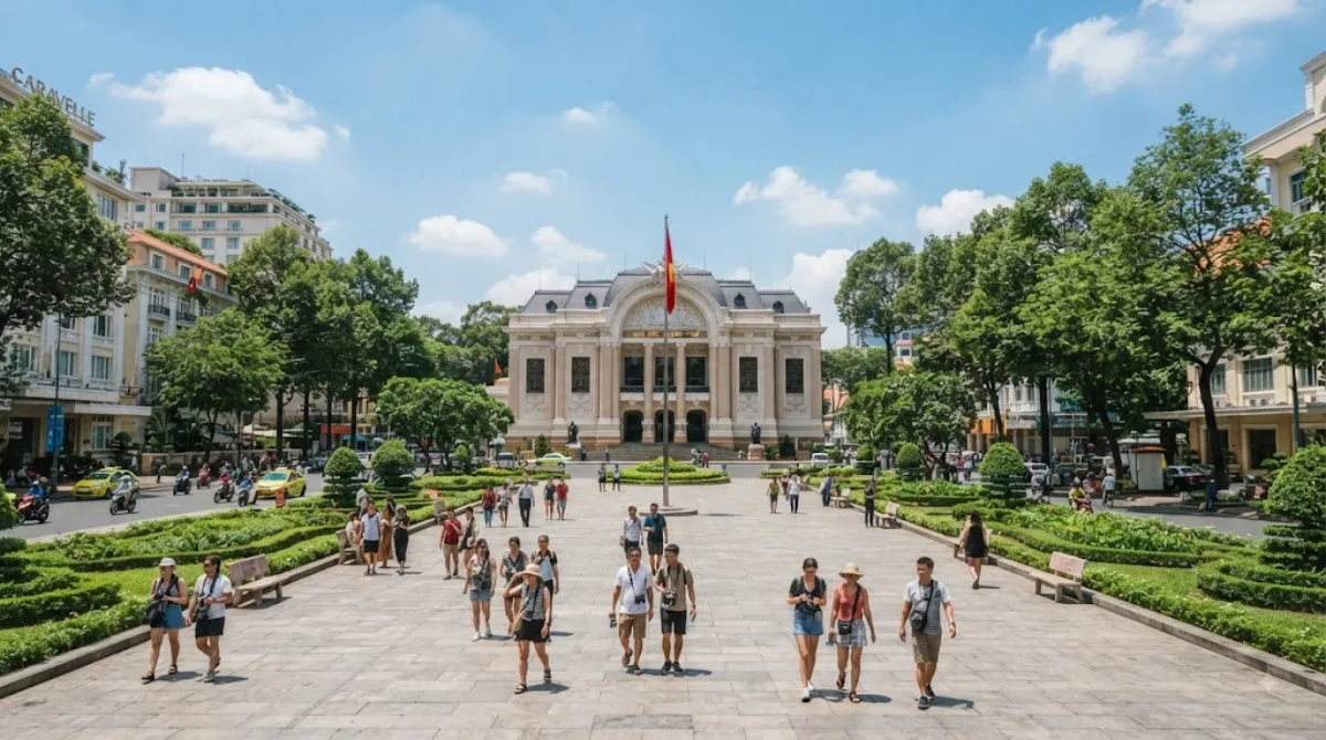 Lam Sơn Square