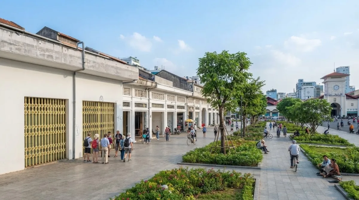 Quách Thị Trang Square