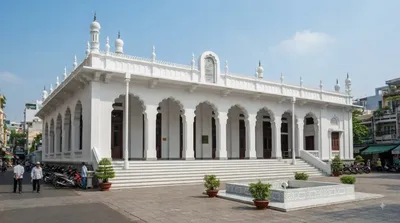Saigon Central Mosque