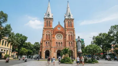 Saigon Notre-Dame Basilica