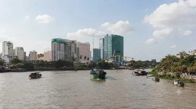 Saigon River