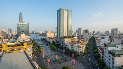 Saigon Times Square
