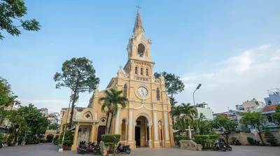 Saint Francis Xavier Church