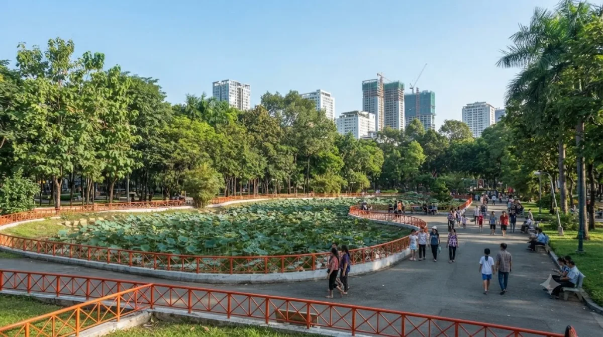 September 23 Park