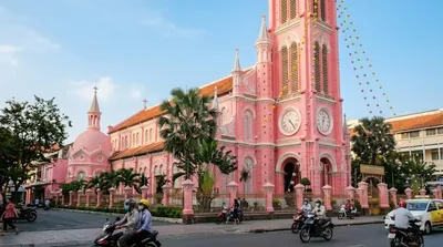 Tan Dinh church