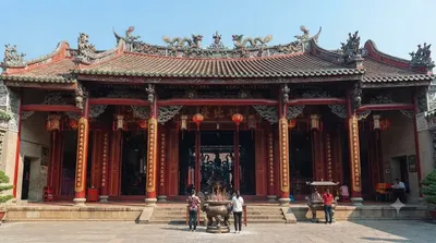 Thien Hau Temple