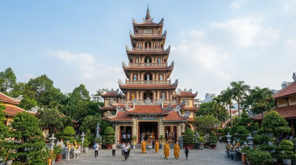 Việt Nam Quốc Tự