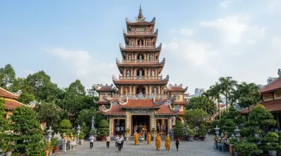 Việt Nam Quốc Tự
