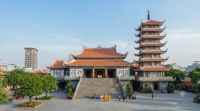 Vinh Nghiem Pagoda