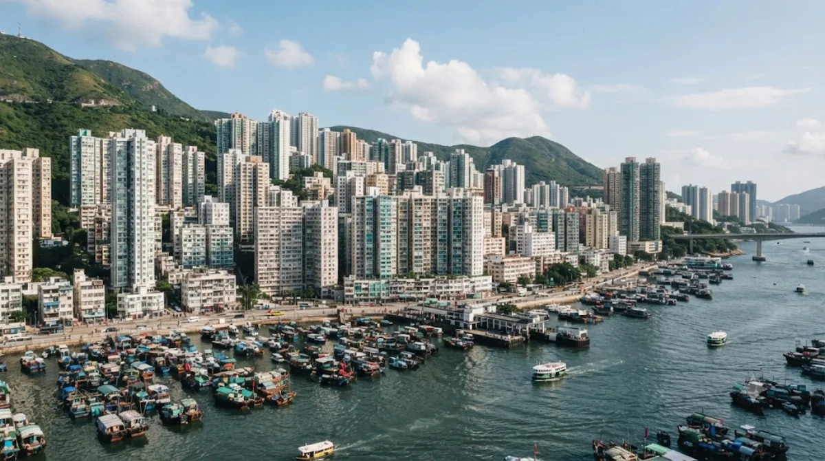 Ap Lei Chau