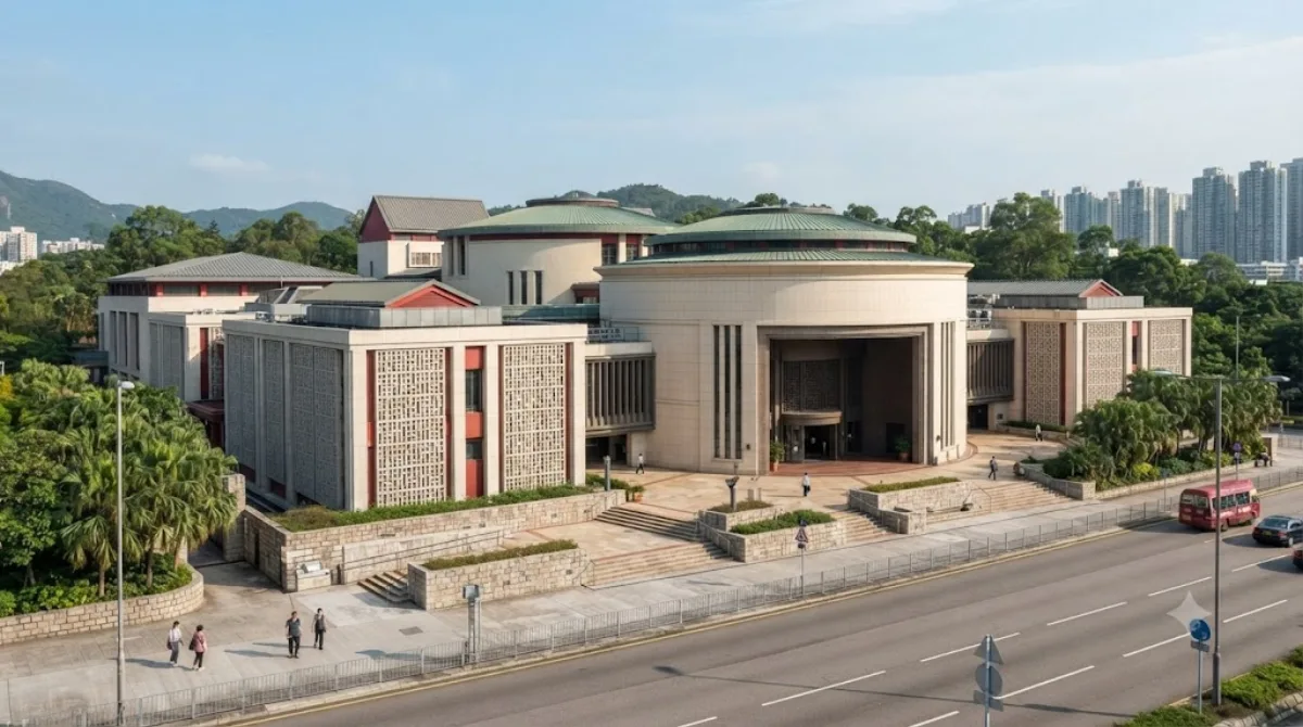 Hong Kong Heritage Museum