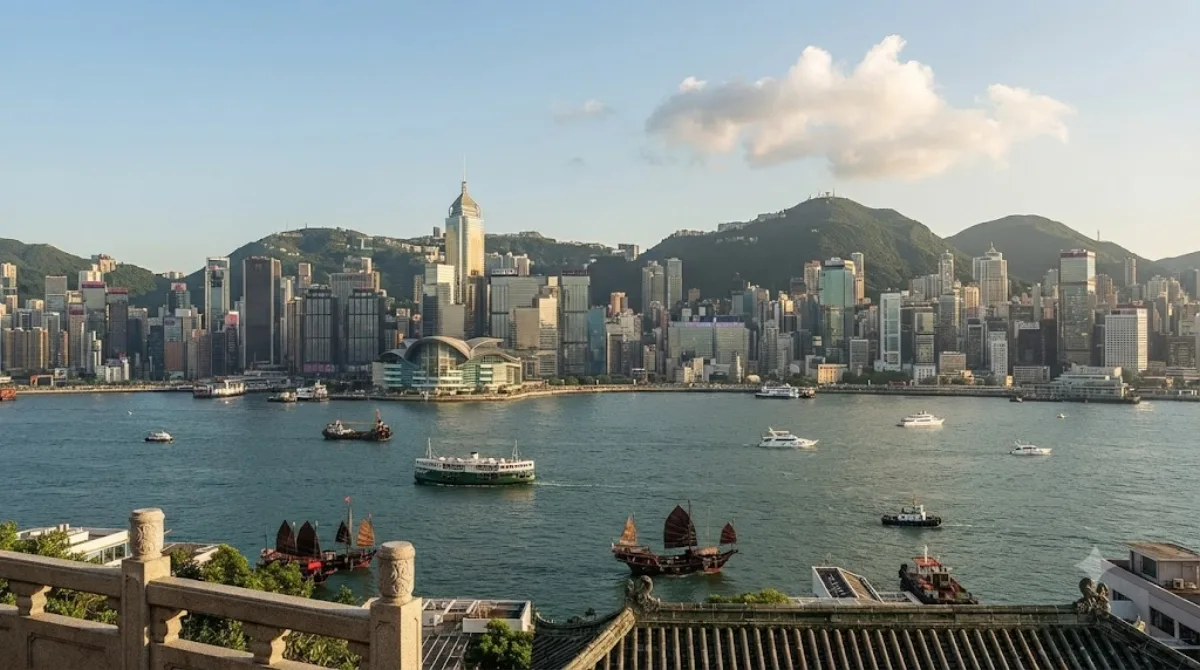 Hong Kong Island