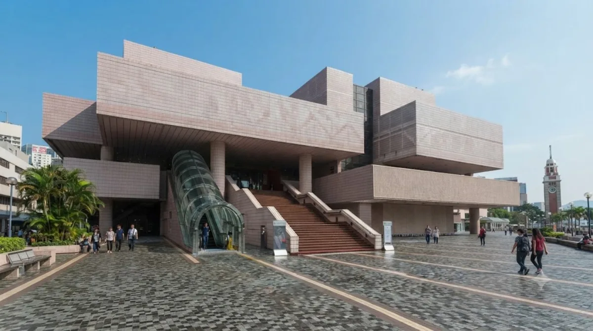 Hong Kong Museum of Art