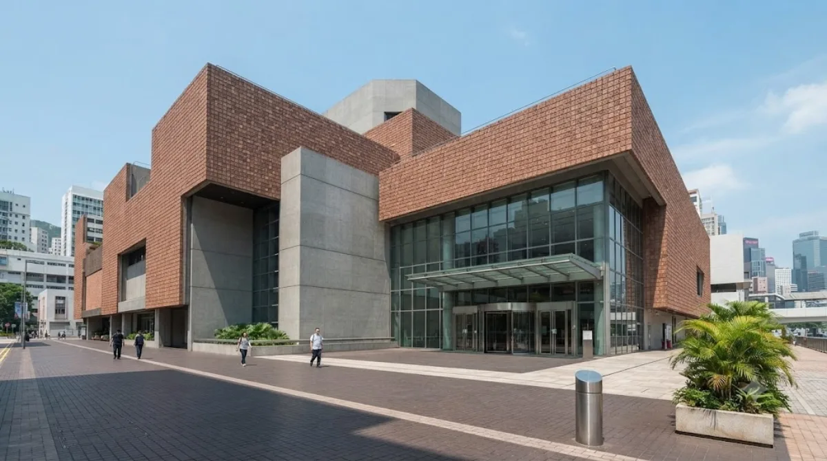 Hong Kong Museum of History