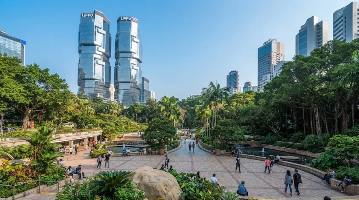 香港公園