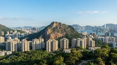 Lion Rock
