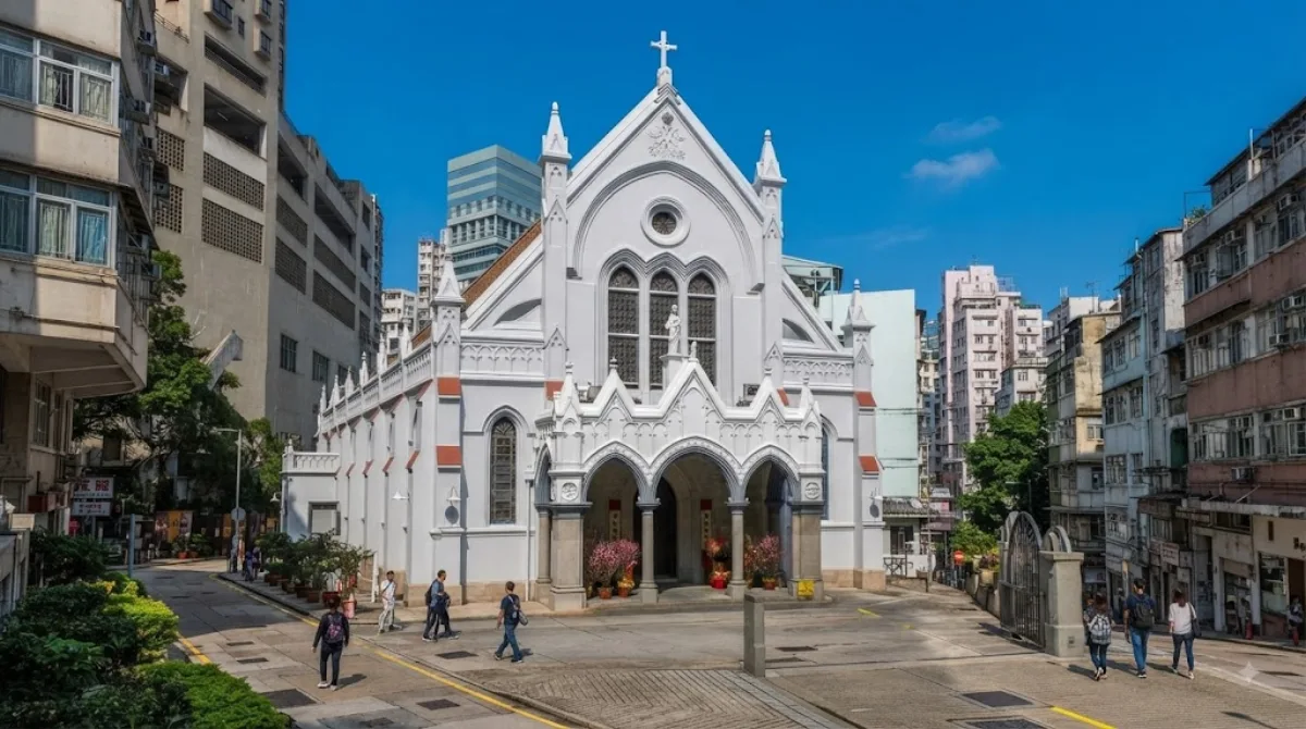 カトリック香港教区