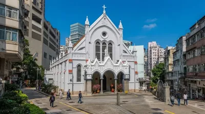 カトリック香港教区