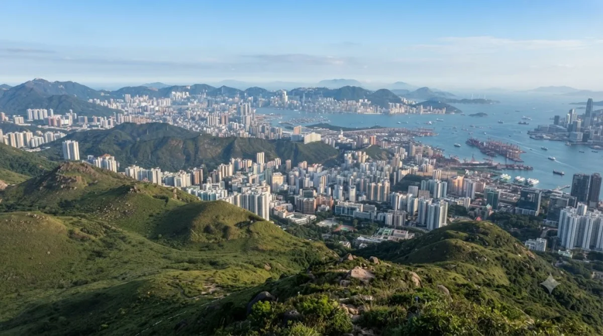 Tai Mo Shan