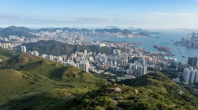 Tai Mo Shan