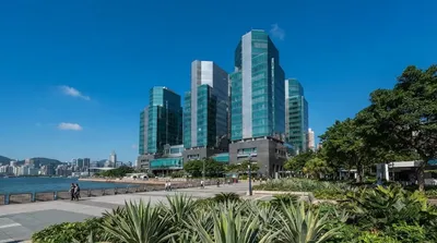 The Harbourfront Landmark
