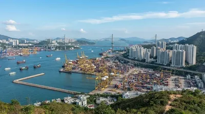 Tsing Yi