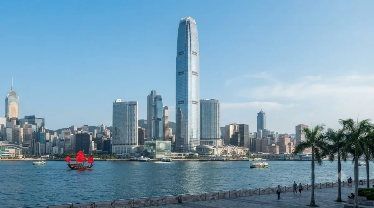 Two International Finance Centre