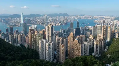 Victoria Peak