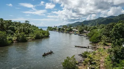 Lunga River