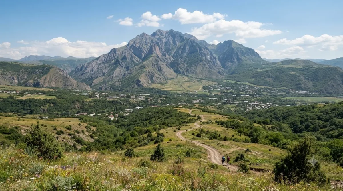 特格尼斯山