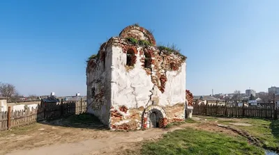 Armenian Church, Iași