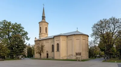 Assumption of Mary Church, Iași