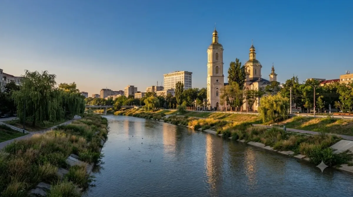 Река Бахлуй
