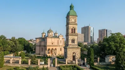 Bărboi Church