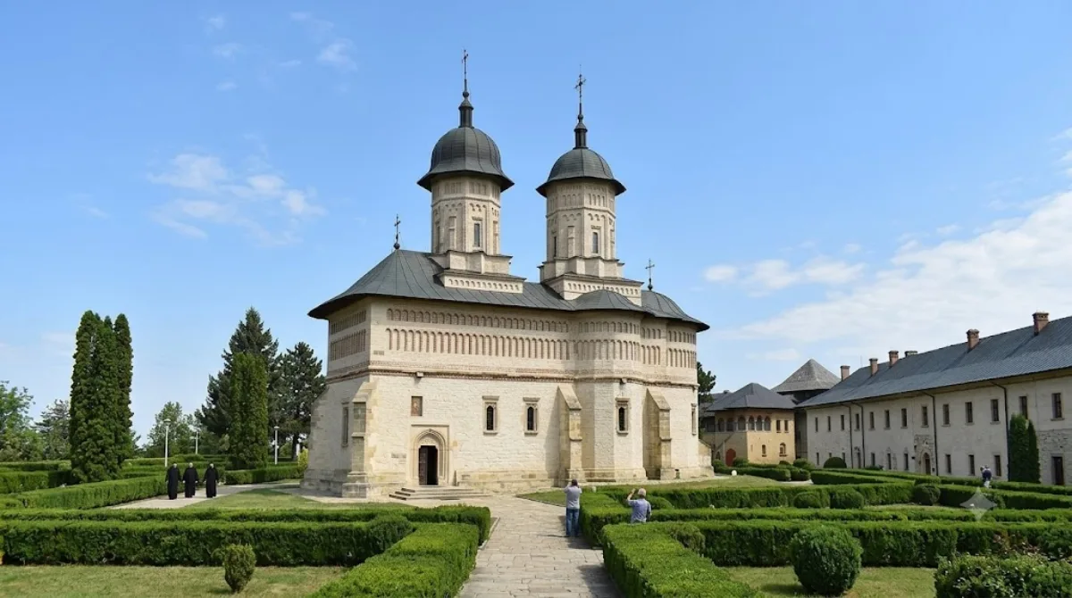 Cetățuia Monastery