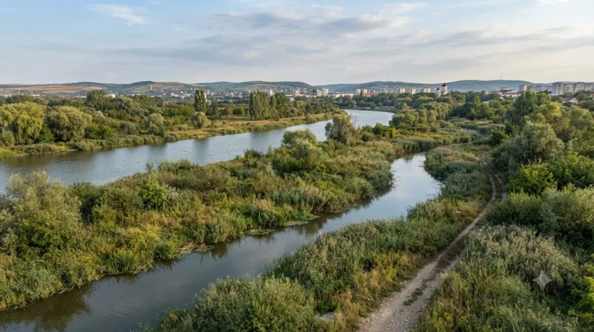 Река Чирита