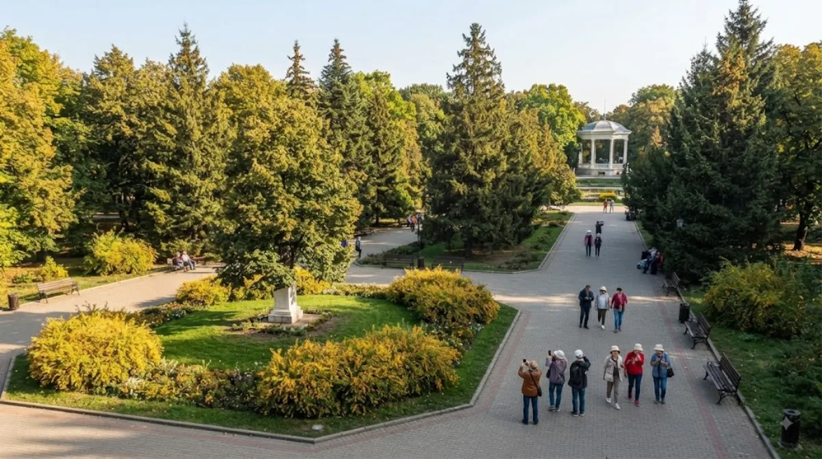 Copou Park