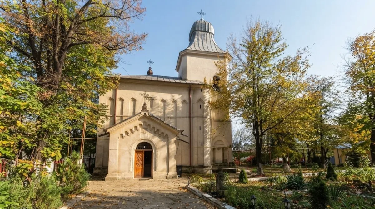 Curelari Church