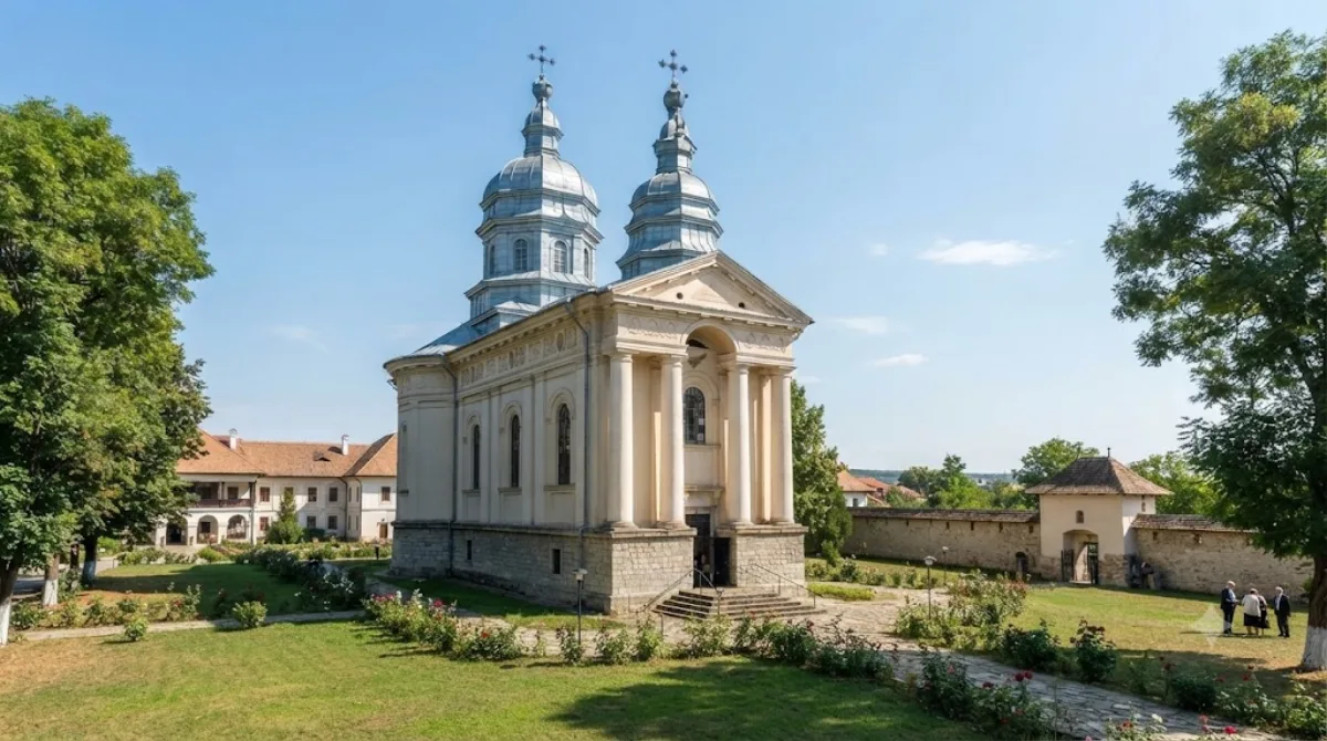 Frumoasa Monastery