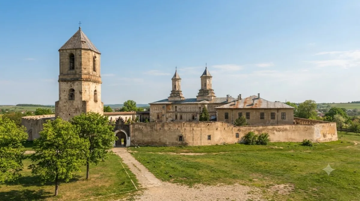 Galata Monastery