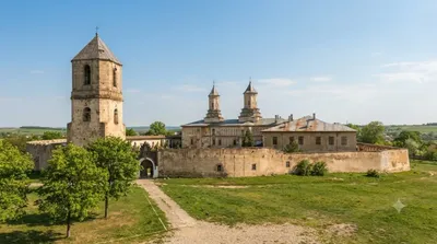 Galata Monastery