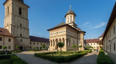 Golia Monastery