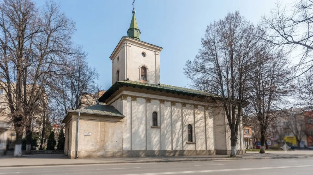 Holy Forty Martyrs Church, Iași