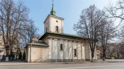 Holy Forty Martyrs Church, Iași