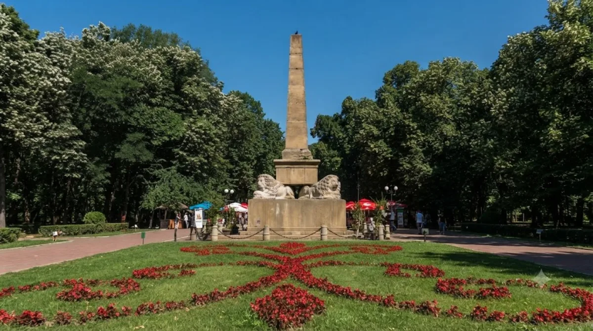 Löwenobelisk